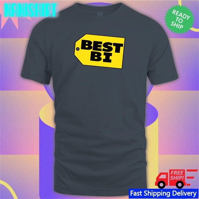 Best Bi Shirt Black