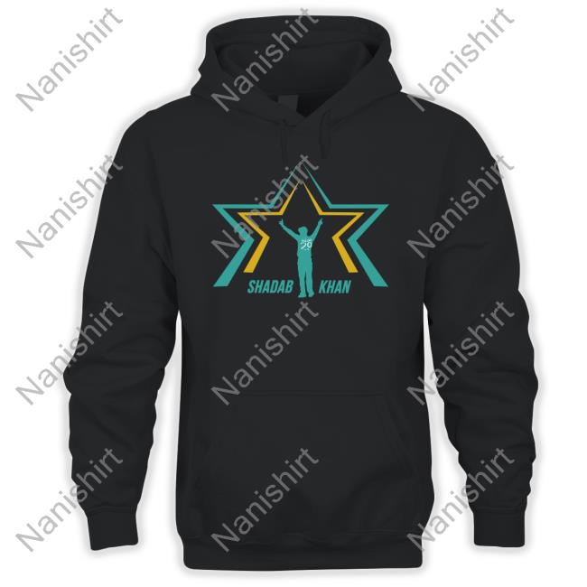 Pcb Shop Shadab Shirt Pakistan Cricket