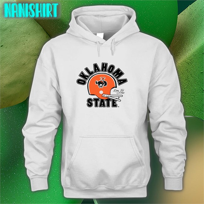 Oklahoma State Osu Throwback 1960S Helmet Original Classic Shirts Homefiel Dapparel Store