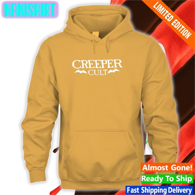Creeper Cult Crewneck
