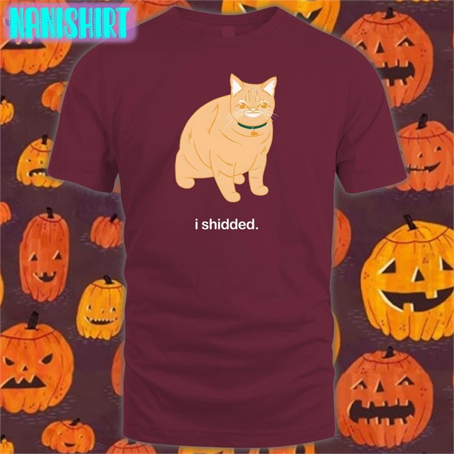Bunker Branding Co Store I Shidded Tee Donut Operator