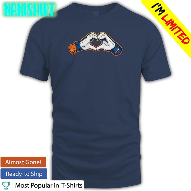 RamShirts Jeremy Pena Heart Hands Shirt