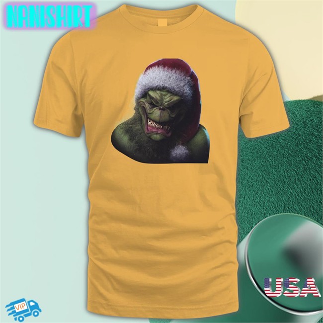 Corn Upblissed The Grinch Horror Original Unisex Hoodies Shirt My Mixtapez