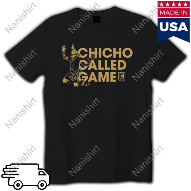 Hany Mukhtar Chicho Called Game Shirt