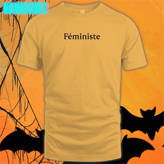 Big Nenz Féministe Edition Limited Shirt 2022 AdoraNwodo