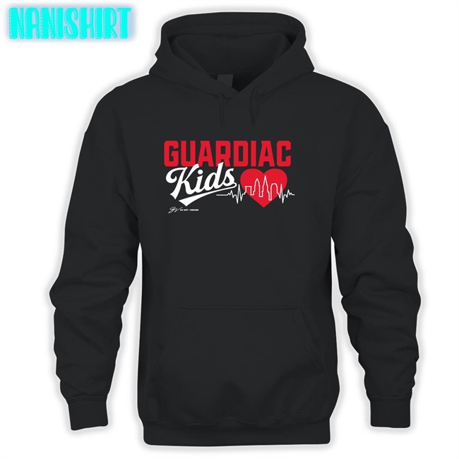 Guardiac Kids Classic Sweatshirt