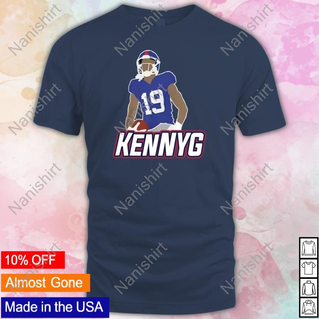 Talkin’ Giants Kennyg 17 Shirts Jomboy Media Merch