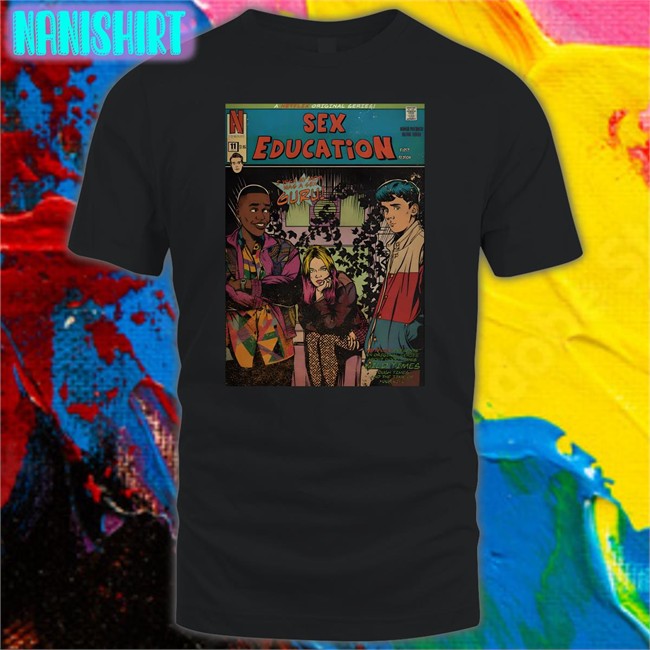 Sex Education Shirts