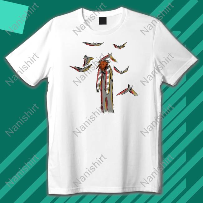 Worm Food Shirt White