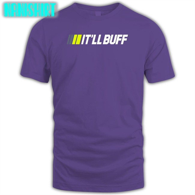 Braydon Price Merch It's Buff Long Sleeve Tee Shirt