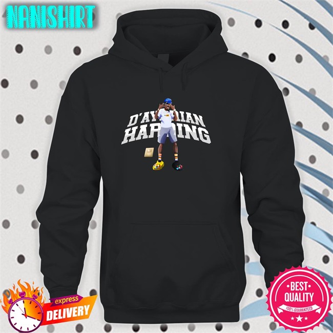 D'Aydrian Harding 1 Million Subscriber Crewneck Sweatshirt Daydrian Harding Merch