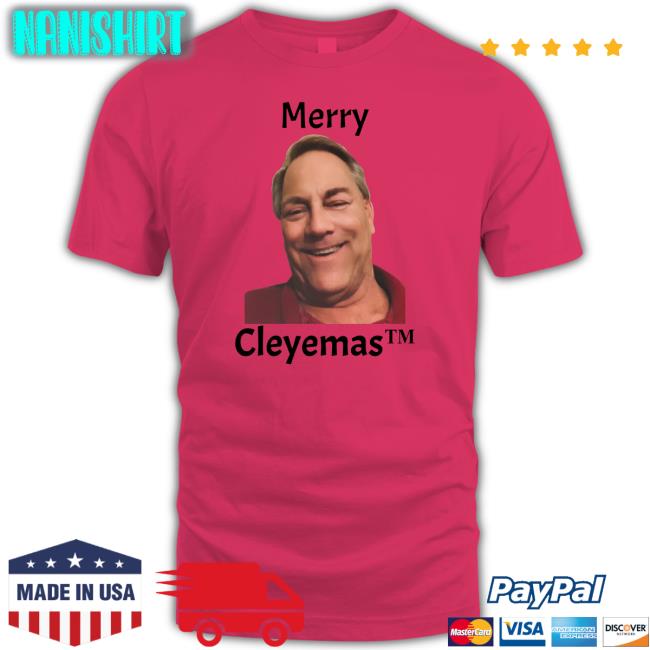 Merry Cleyemas™ Christmas Tank