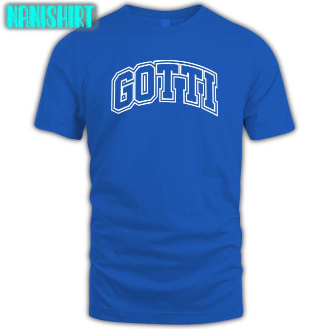 Cookies Merch Gotti Shirts