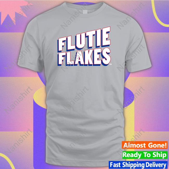 Kyle Brandt’S Basement Flutie Flakes Hooded Sweatshirt