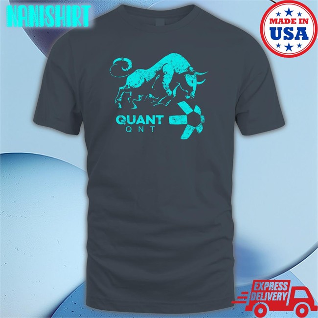 Quant Qnt Bull Run Shirt Quantcaine