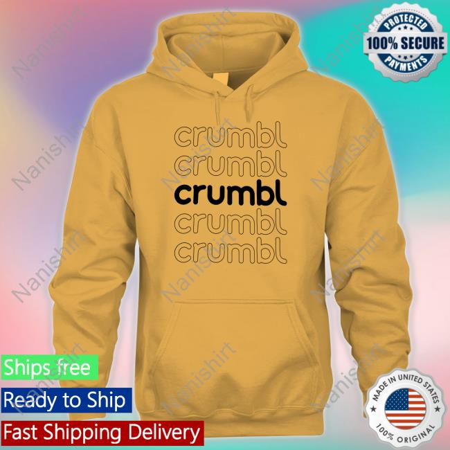 Crumbl Crazed Hoodie