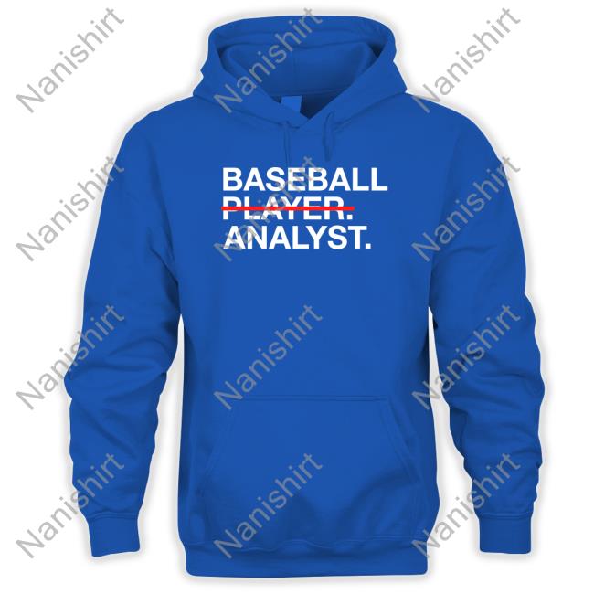 Obvious Shirts Shop Baseball Player Analyst Tee Shirt Will Middlebrooks
