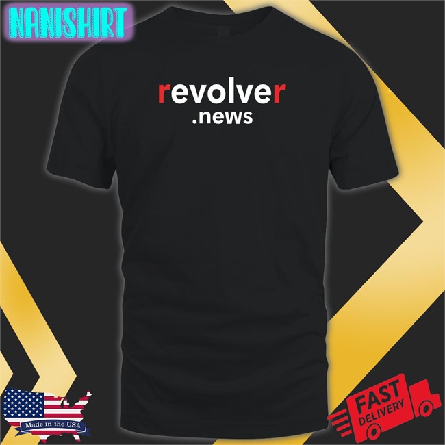 Revolver Store Merch Revolver News Baseball Sleeve Tee Dasha