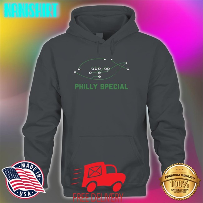 Crossing Broad Store Philly Special Tee Rich Hofmann
