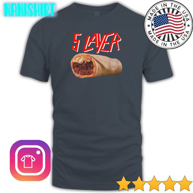 Opening Night South Of Healthy Specific Lads 5 Layer Shirt Diabsoule