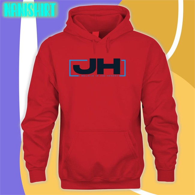 Impact Wrestling Shop Joe Hendry I Believe Hoodies