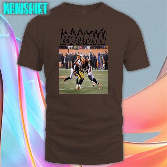 Will Compton Boomin Shirts