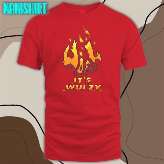Woah It's Wulzy T-Shirt