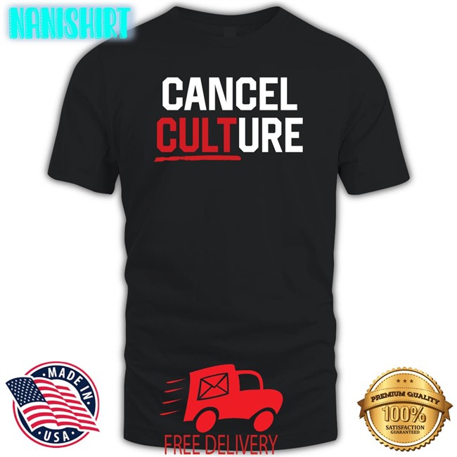 Rob Smith United Merch Cancel Cult Tee