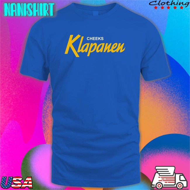 Stone Cold Sid Cheeks Klapanen Navy Shirts Pittsburgh Clothing Company