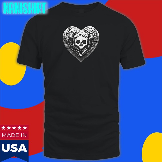 Popcorned Planet Merch My Hardened Heart Tee Shirt Nosysknows