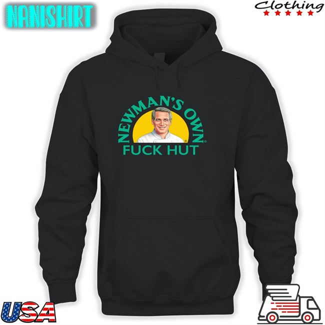 Joe Muto Newman's Own Fuck Hut Crewneck