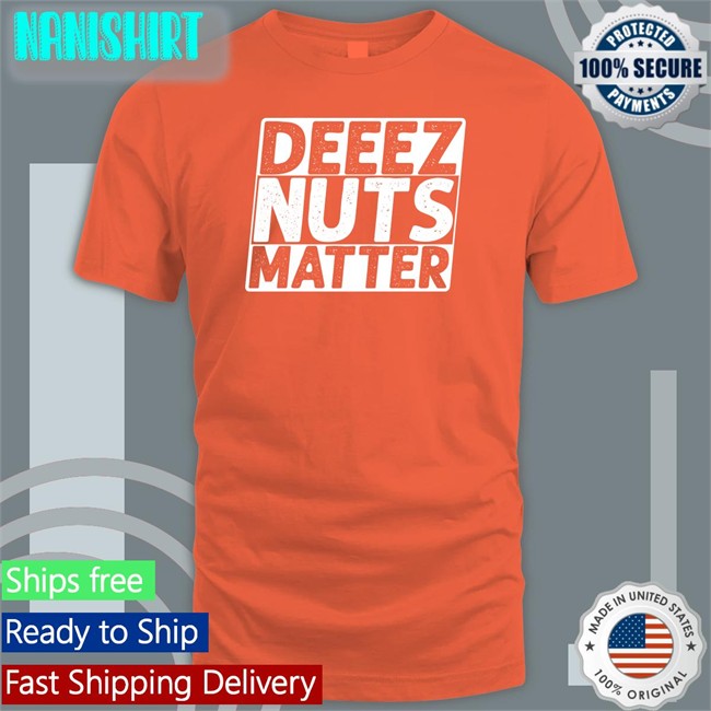 Ed Henry Deeez Nuts Matter Hoodie
