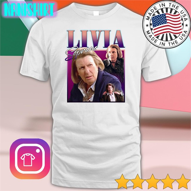 Livia Soprano Hooded Sweatshirt Starkilla