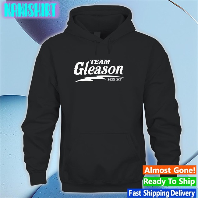 Team Gleason No 37 Shirt