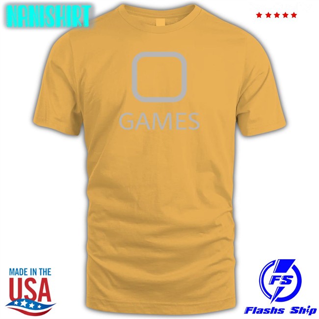 0 Games Shirt