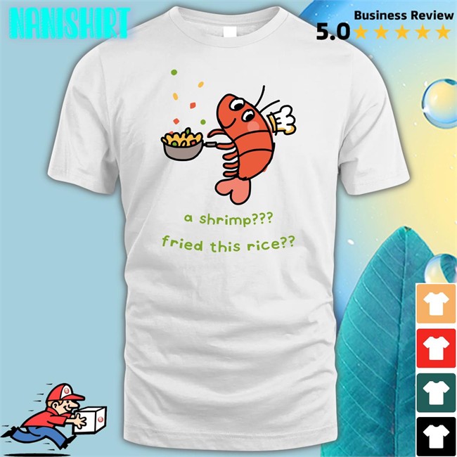 Liliuhms A Shrimp Fried This Rice Tank Top Lily Anime Nyc Booth 1258