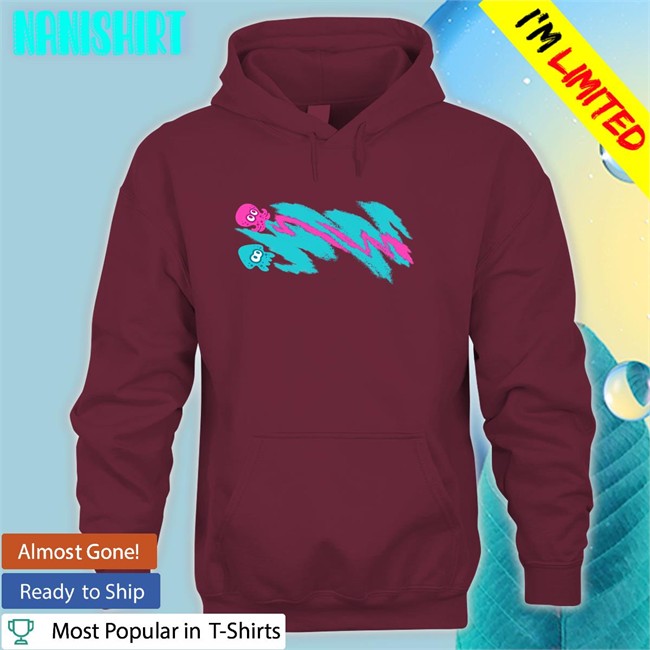 Splat Jazz Classic Unisex Hoodie Shirt Cheap Ass Gamer