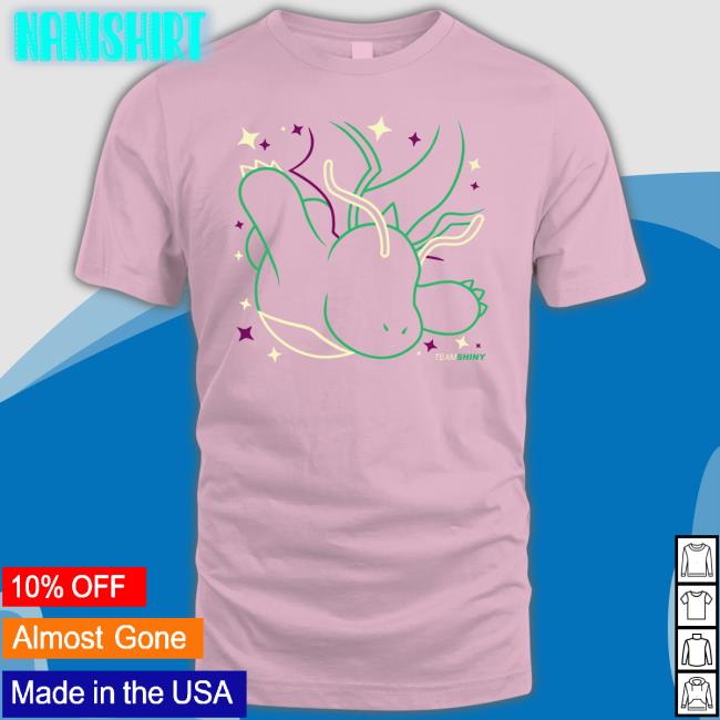 Team Shiny 149 Shirt Adrive And Teratlas Land Merch