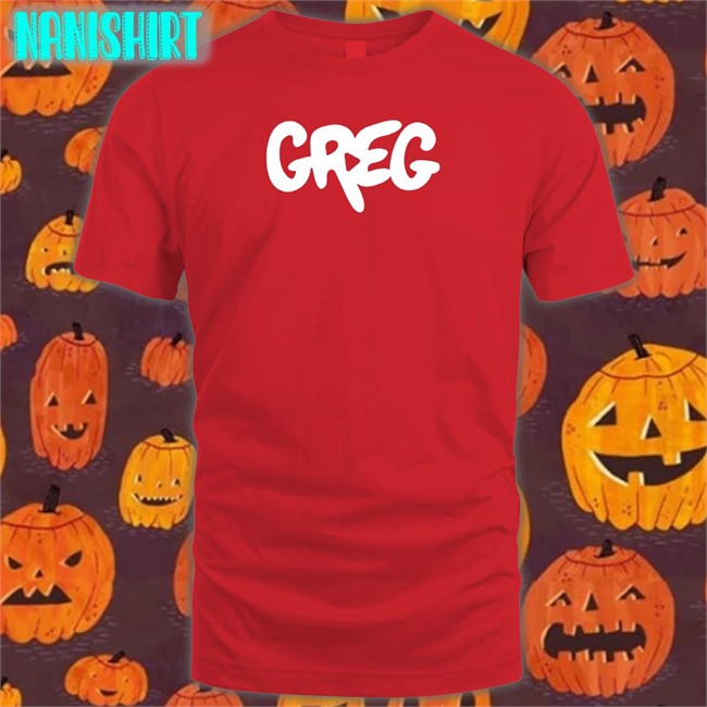Greg 2.0 Sweatshirts Danny Gonzalez Merch Store