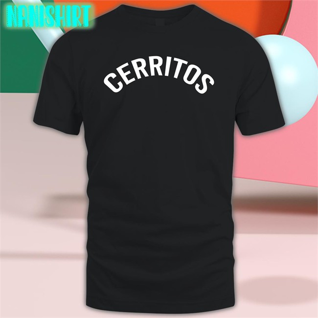 Jake Oyennjiee Cerritos Shirts