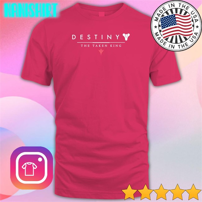Yeaitstrill Destiny The Taken King Hoodies Cam