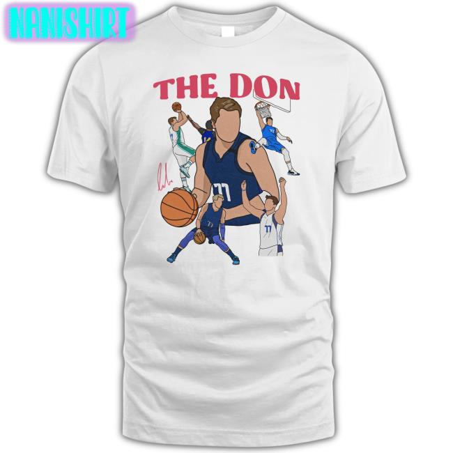 The Don Hoodie Luka Doncic