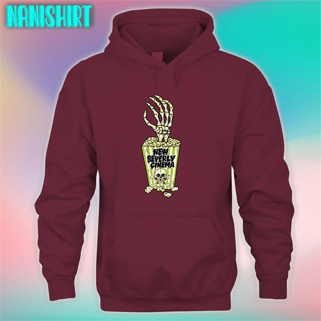 New Beverly Cinema Unisex TShirts New Beverly Cinema Newbeverly