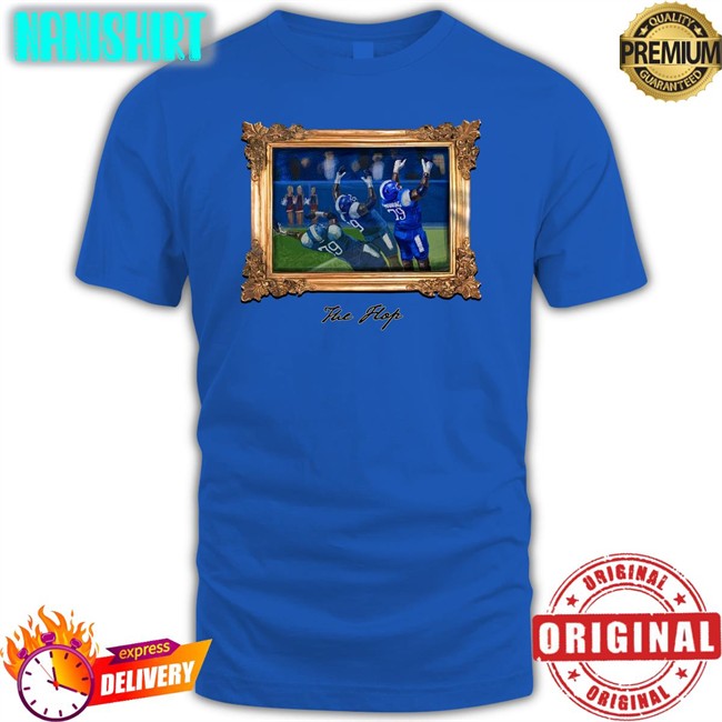 Tashawn Manning Flop Tee Shirt