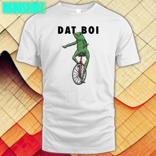 Dat Boi Frog Sweatshirt Crazy Ass Moments In Vocaloid