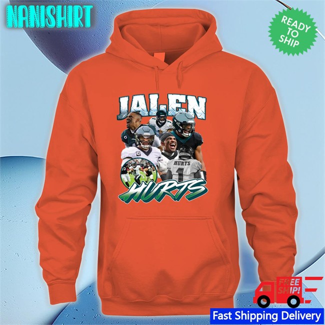 Barstool Sports Store Jalen Hurts Pics Hoodies