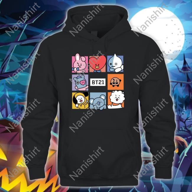 BT21 Shirt