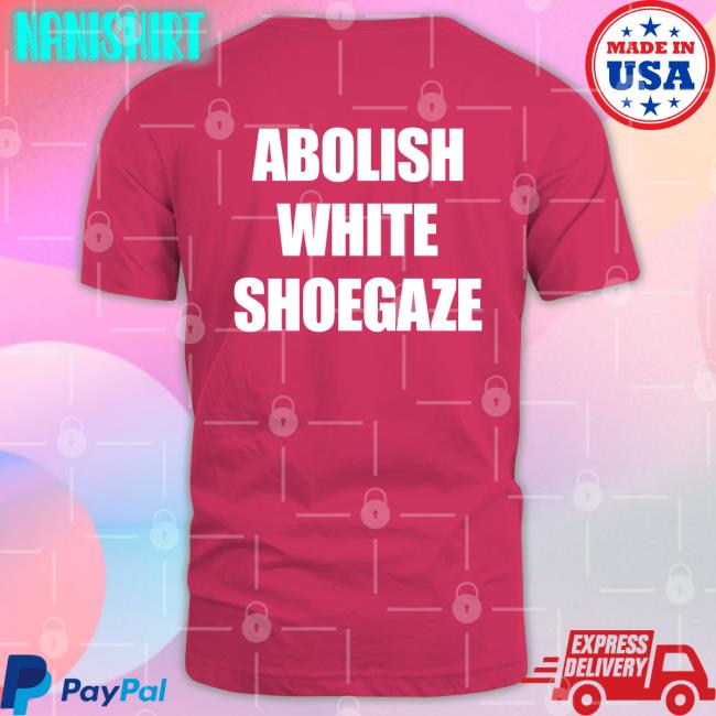 Abolish White Shoegaze Hat