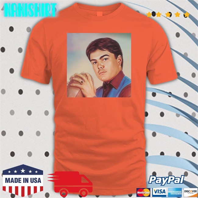 Jackson Arnold Uncle Rico T-Shirt Tattoo Baker