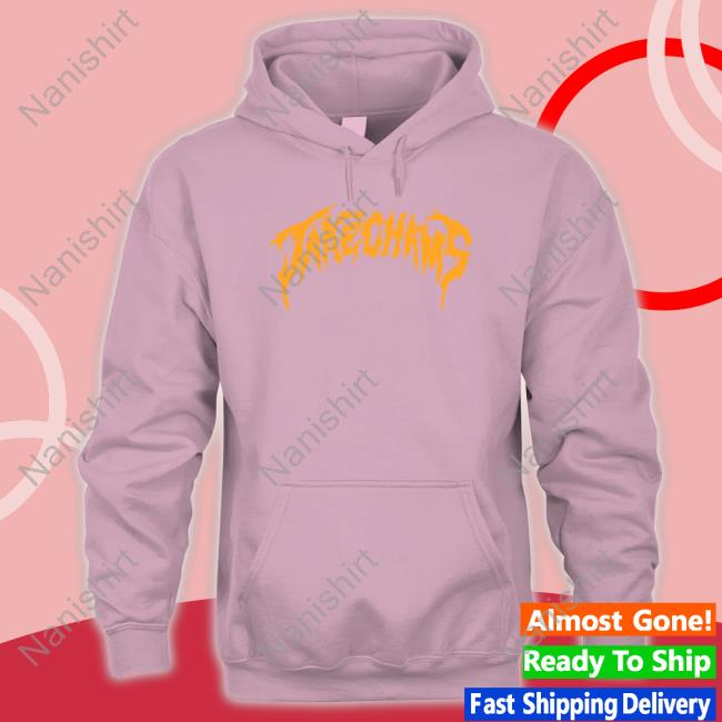 Jake Chamseddine Merch Jakechams Logo Hooded Sweatshirt